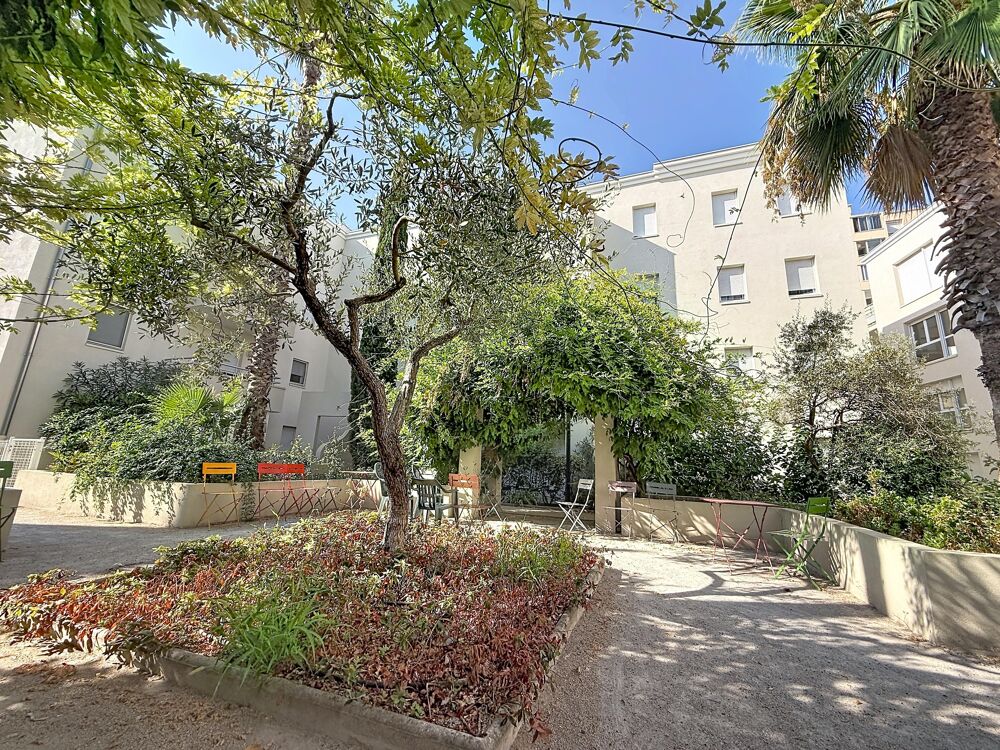 Vente Appartement Appartement 1 pièce Nîmes