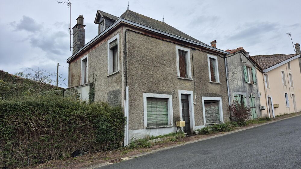Maison 4 pièces