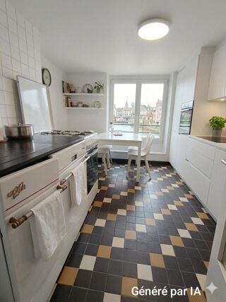  Maison à vendre 5 pièces 58 m²