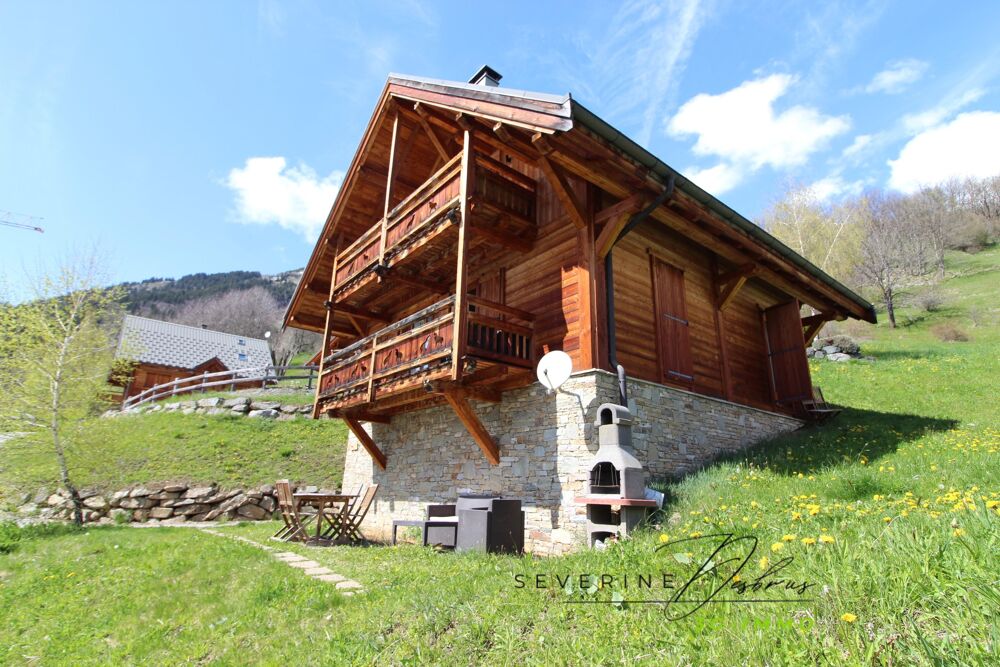 Chalet 7 pièces