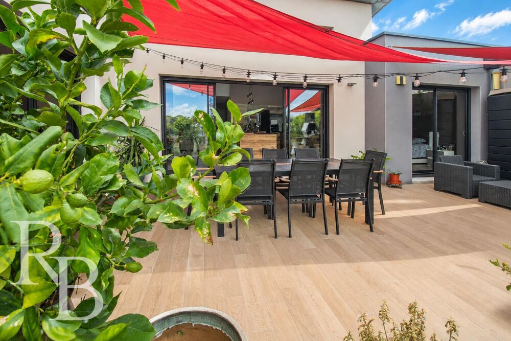 Maison 4 pièces