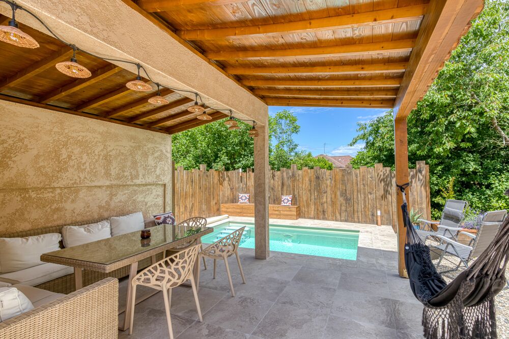 Vente Maison Maison 8 pièces Saint-denis-lès-bourg