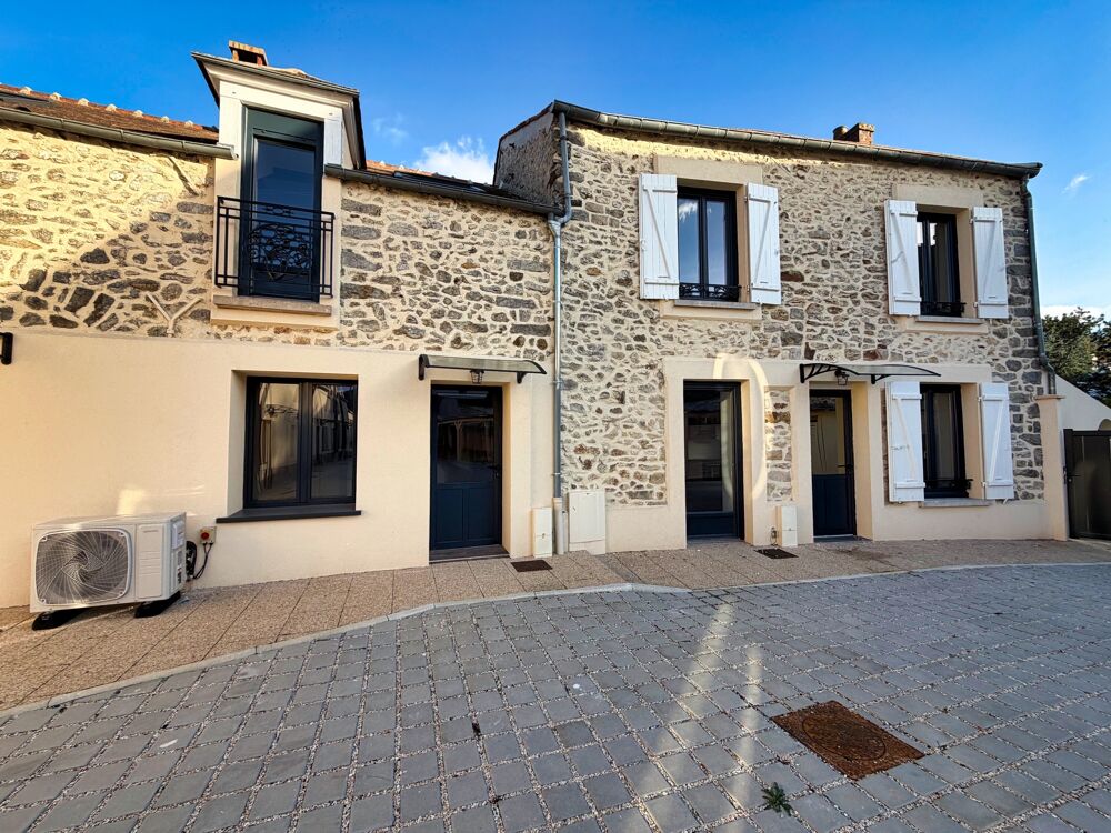 Maison 4 pièces