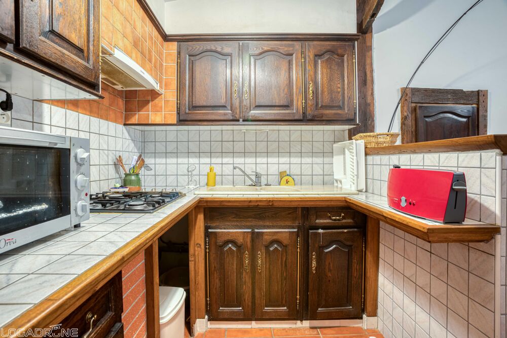 Maison 4 pièces
