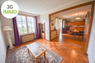  Maison à vendre 5 pièces 