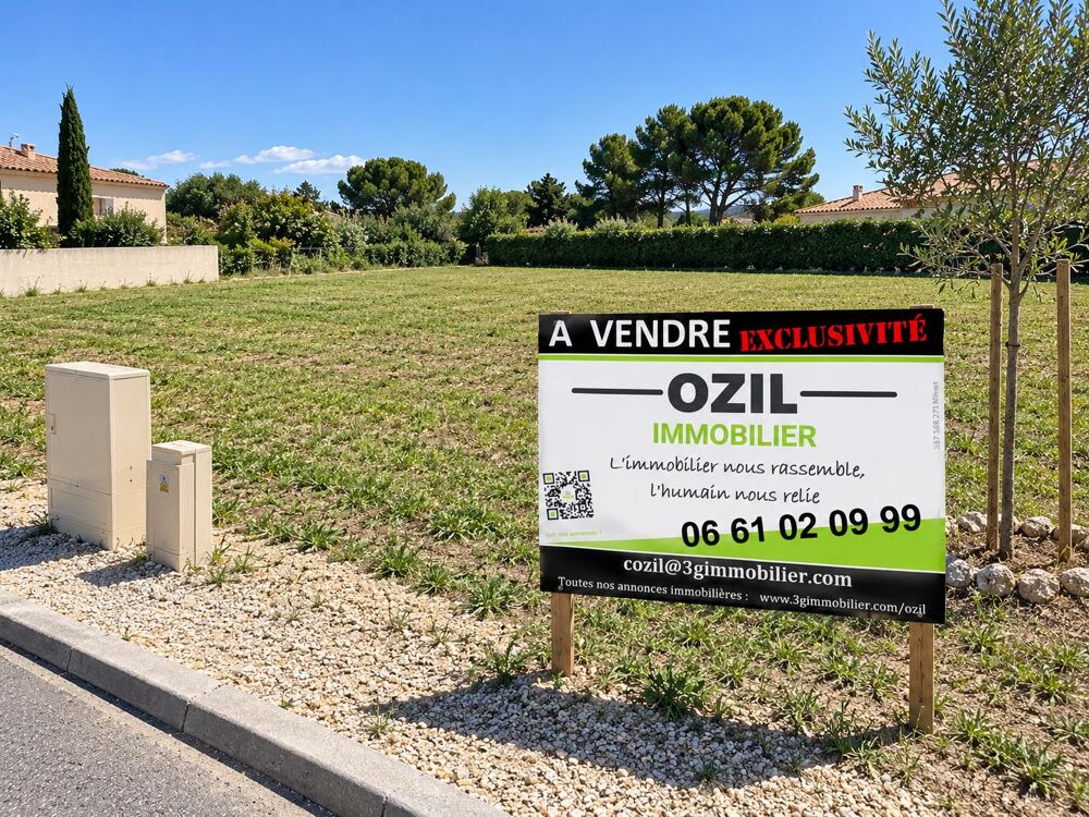 Vente Terrain Terrain Moussac
