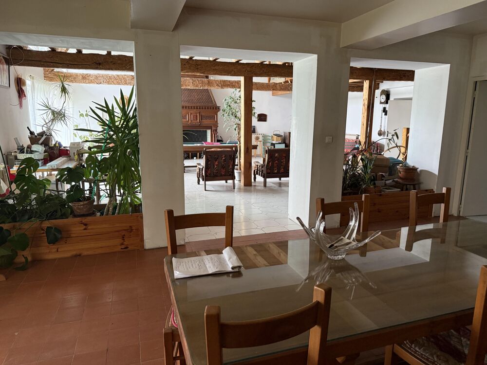 Maison 10 pièces