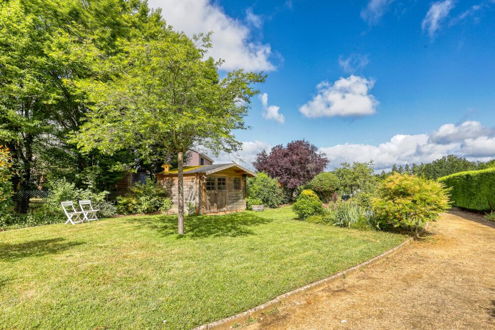 Vente Maison Maison 6 pièces Saint-melaine-sur-aubance