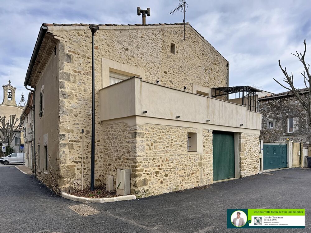 Maison de village 5 pièces