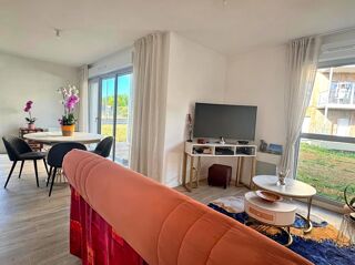  Appartement à vendre 2 pièces 1 m²