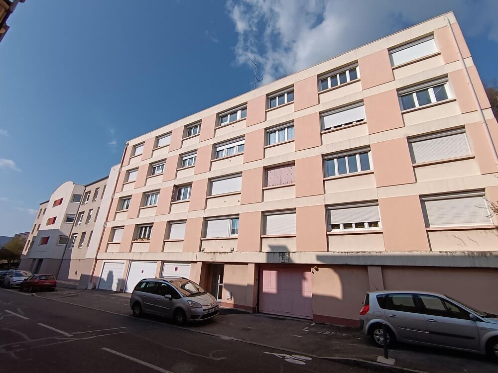 Appartement 4 pièces
