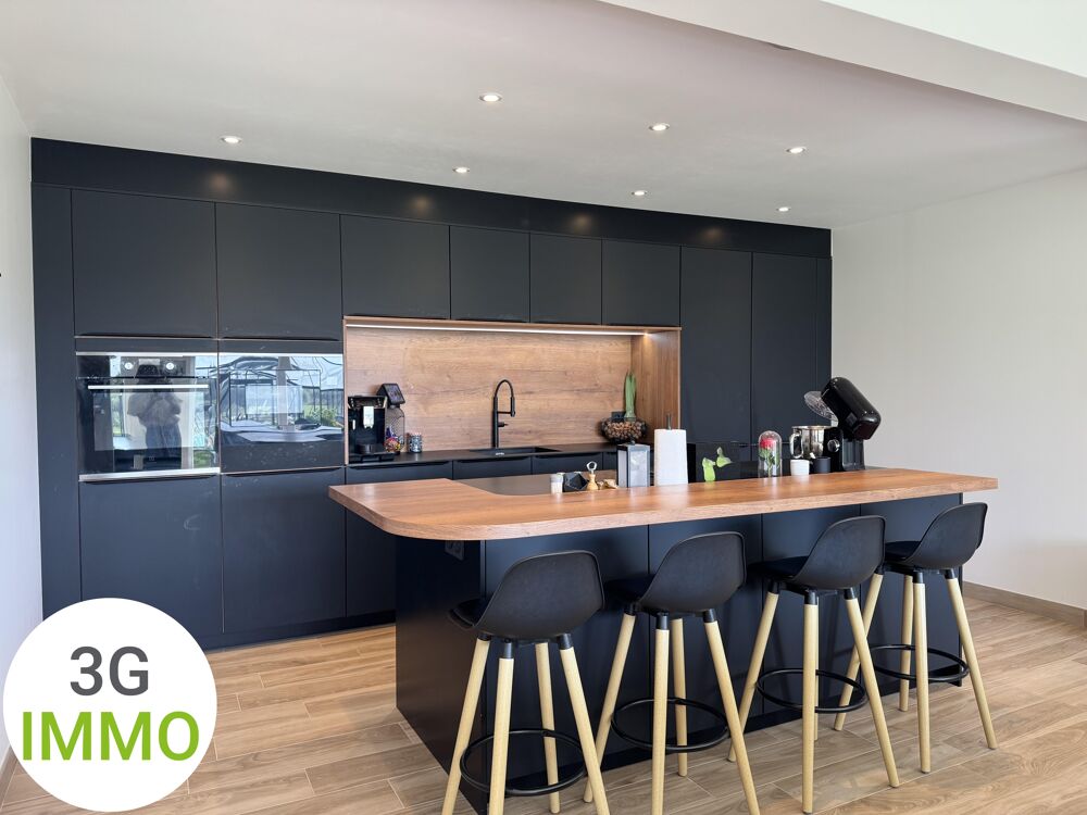 Vente Maison Maison de plain-pied 4 pi�ces Notre-dame-d'estr�es-corbon