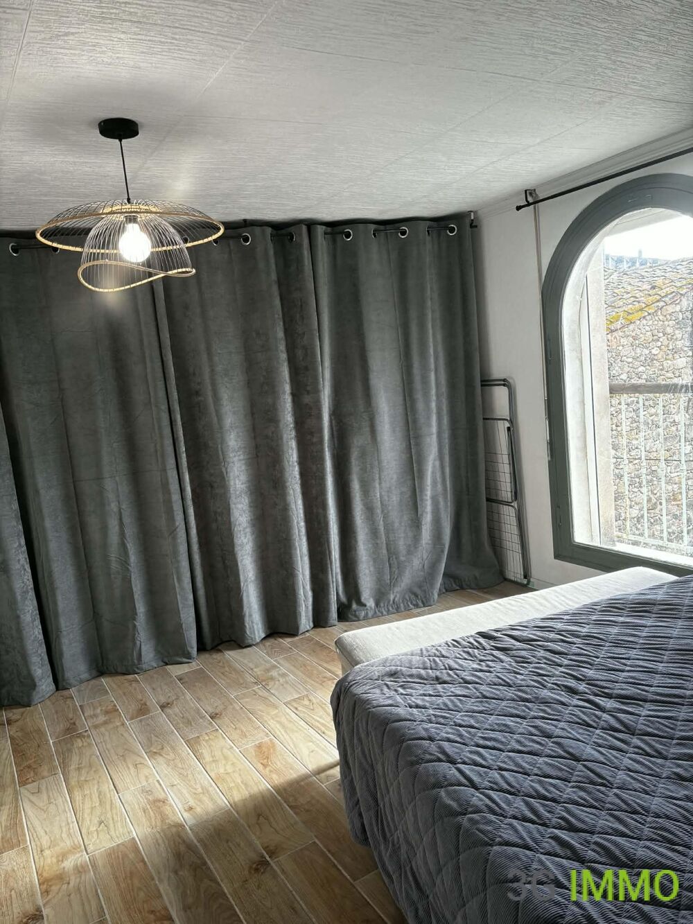 Vente Maison Maison de village 3 pièces Saint-pargoire
