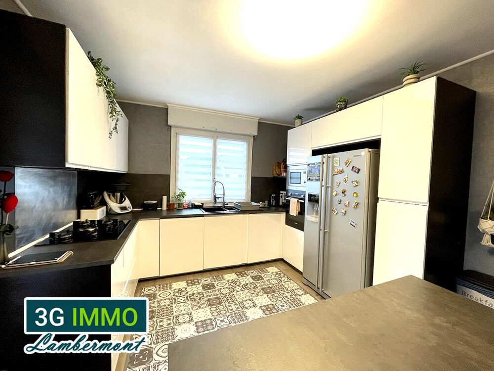 Maison 4 pièces