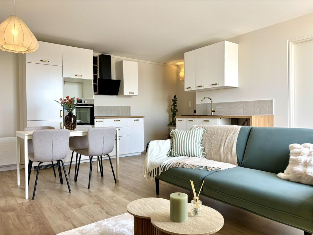 Vente Appartement Appartement 2 pièces Dijon
