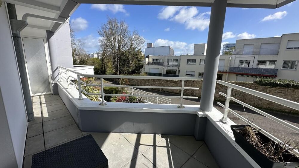 Vente Appartement Appartement 3 pièces Vannes