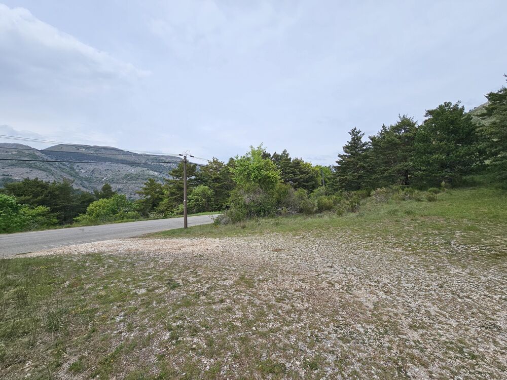 Vente Terrain Terrain Saint-vallier-de-thiey