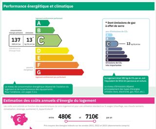  Appartement � vendre 2 pi�ces 45 m�