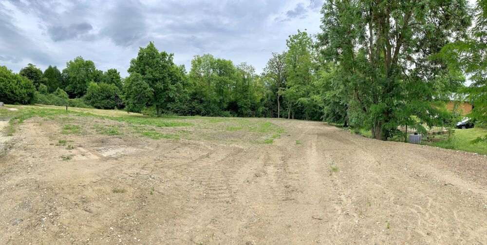Vente Terrain Terrain constructible Moret-loing-et-orvanne