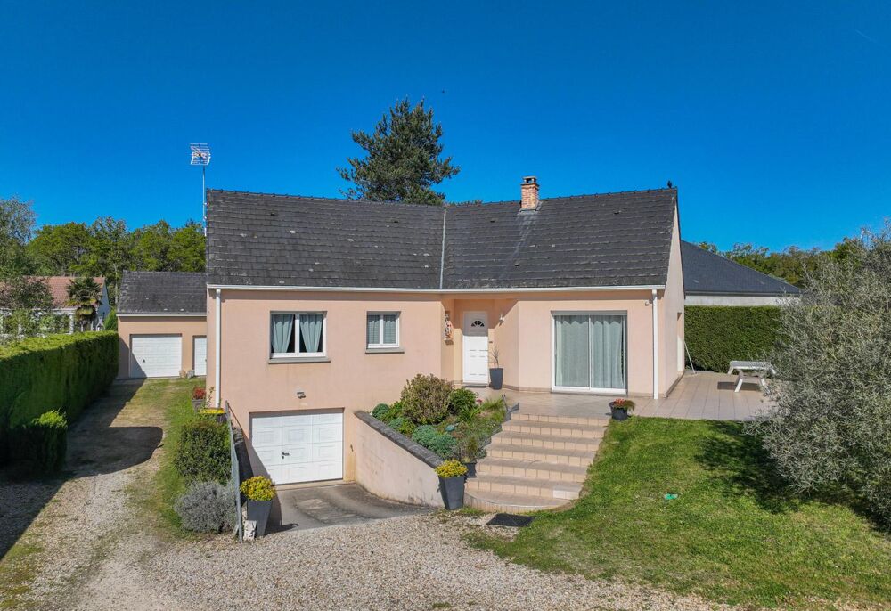Maison 6 pièces