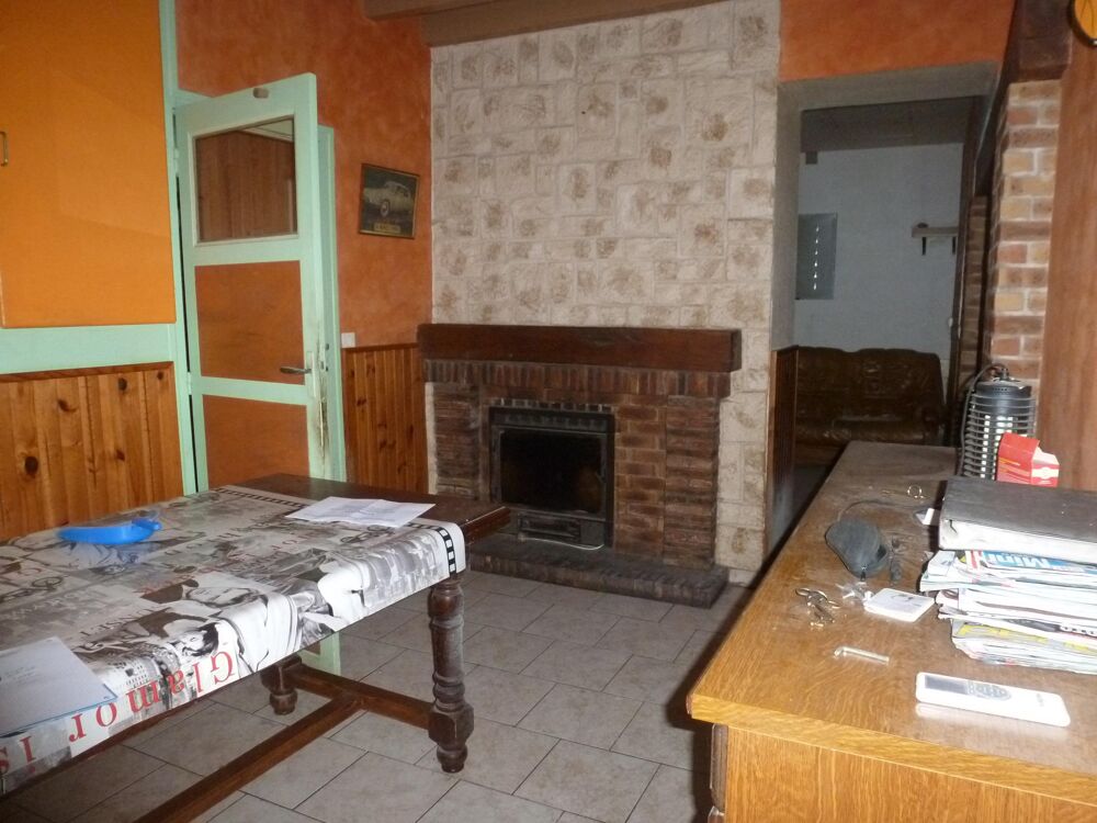 Vente Maison Maison 5 pièces Pleurs