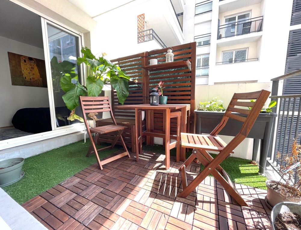 Vente Appartement Appartement 3 pices Courbevoie