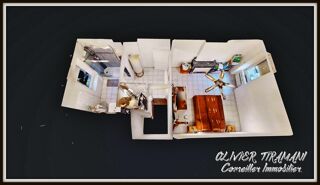  Maison � vendre 2 pi�ces 