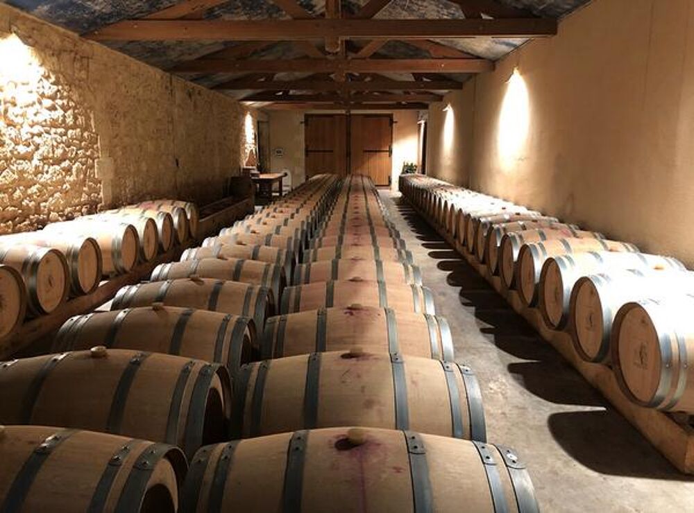 Vente murs pro à Blaye