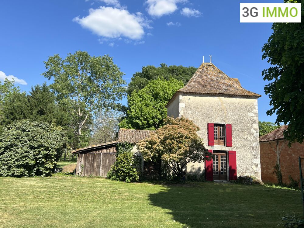 Vente Maison Maison 6 pièces Castillonnès