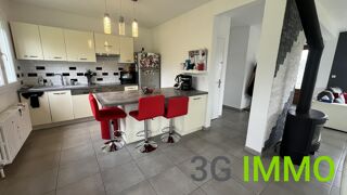  Maison à vendre 6 pièces 