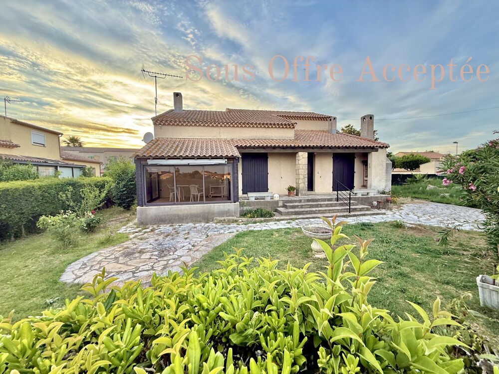 Maison 8 pièces 142 m² · à Maraussan · 142 m² · 289 000 €