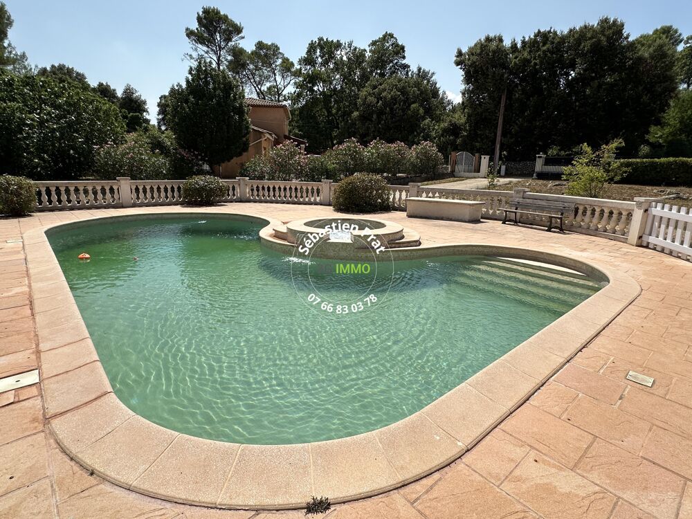 Vente Maison Maison traditionnelle 6 pièces Flassans-sur-issole