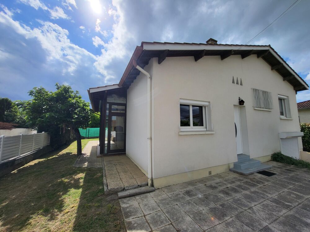 Vente Maison Maison 6 pièces Caussade