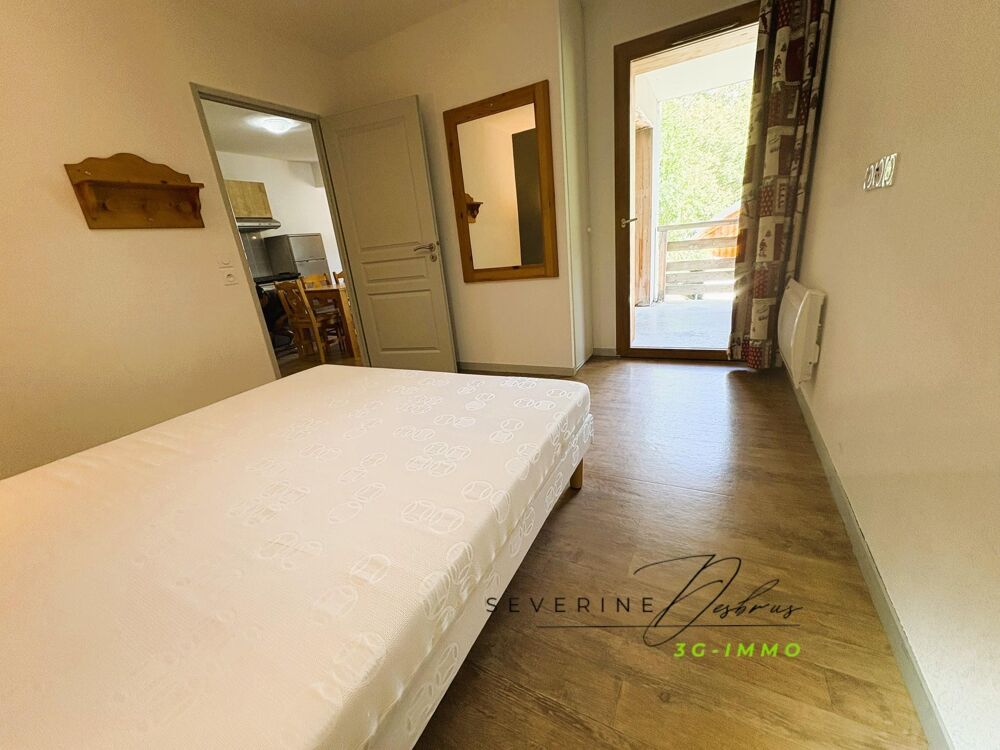 Vente Appartement Appartement 2 pièces Vaujany