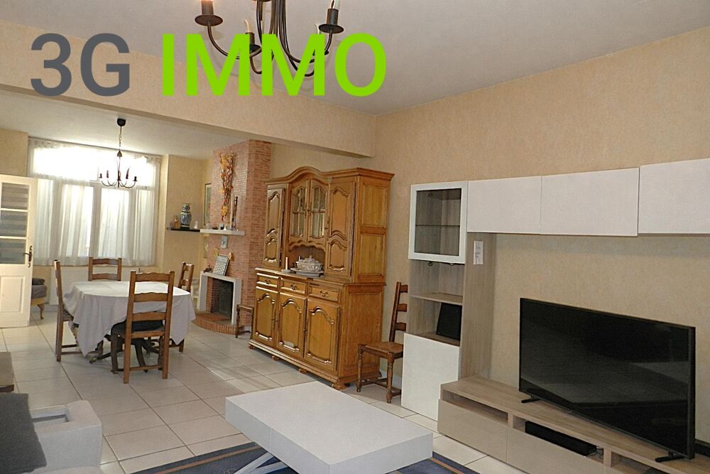 Vente Maison Maison 6 pièces Gabarret