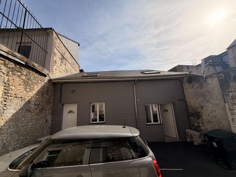 Vente Immeuble Immeuble 4 pièces Rouen
