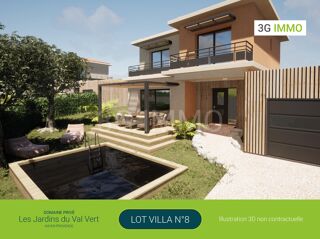  Maison  vendre 4 pices 106 m