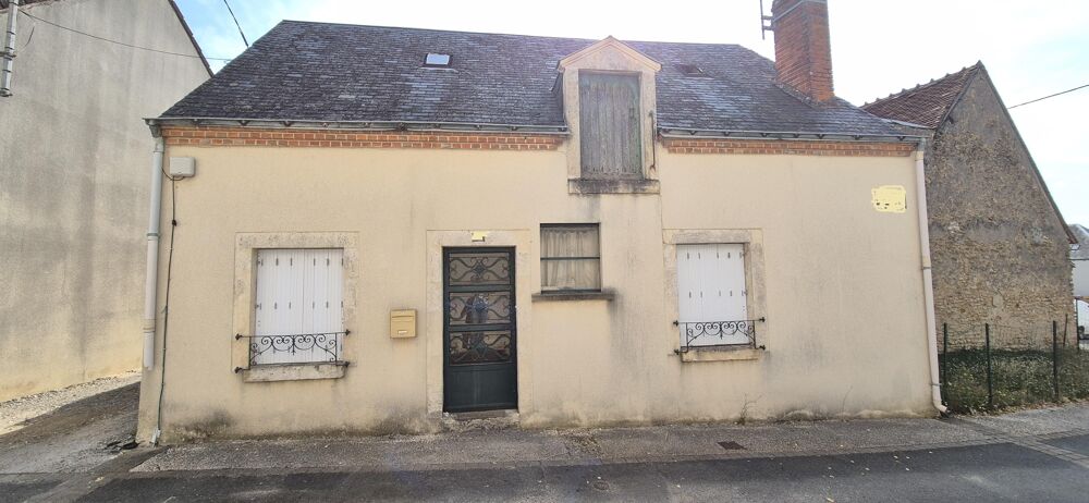Maison – Reuilly - Vue 4