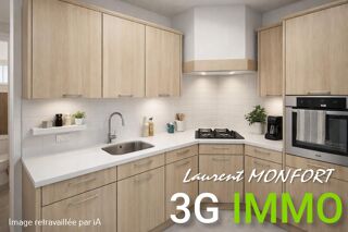  Maison à vendre 5 pièces 88 m²