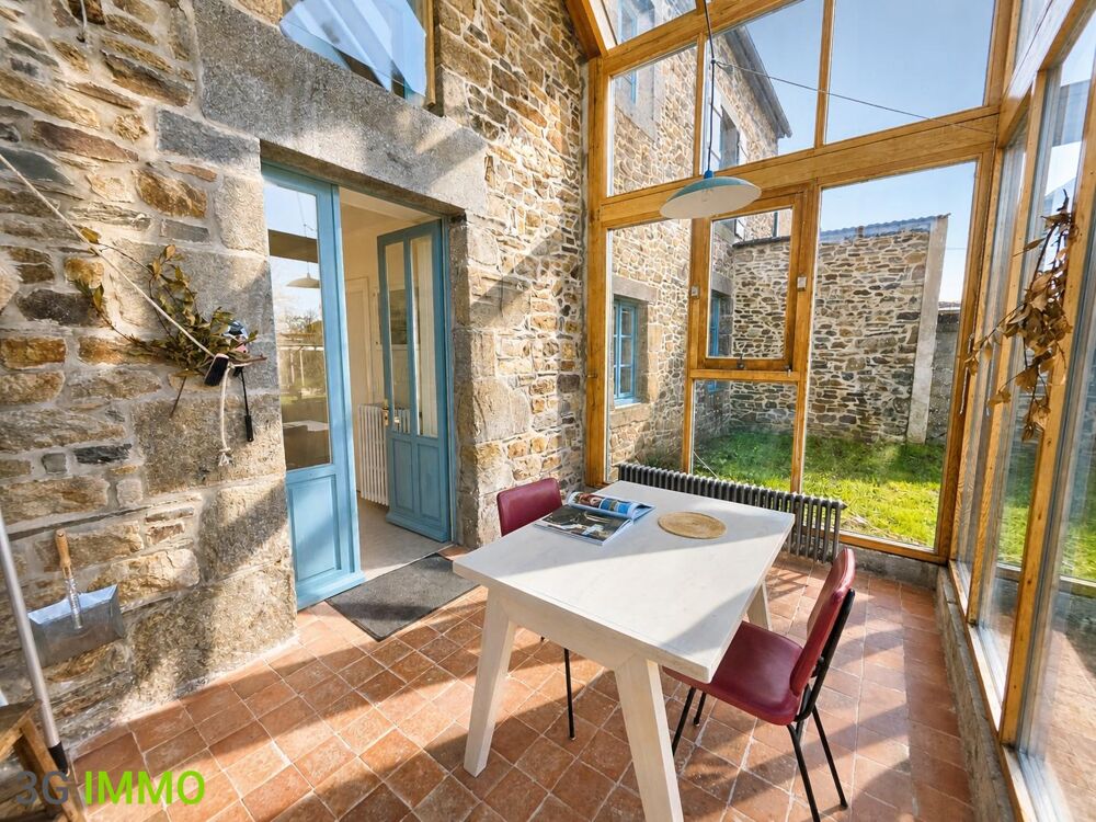 Vente Maison Longère 8 pièces La fresnais