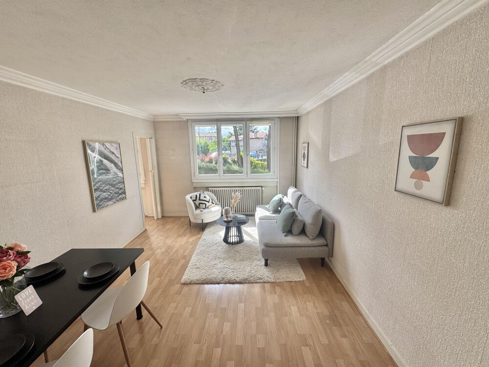 Appartement 3 pièces 59 m² · à Saint-Étienne · 59 m² · 65 000 €