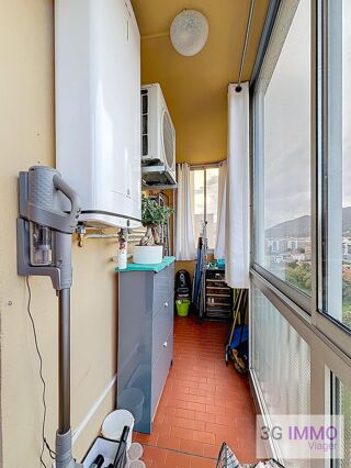  Appartement � vendre 4 pi�ces 91 m� Ajaccio