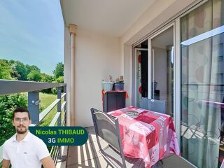  Appartement � vendre 2 pi�ces 38 m�