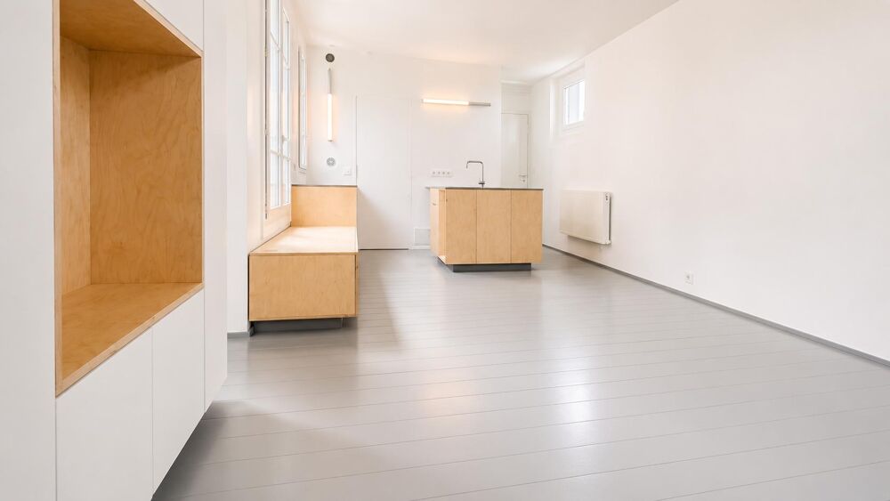Vente Appartement Appartement 2 pièces Paris 18