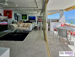  Appartement à vendre 2 pièces 55 m² Villeneuve-loubet