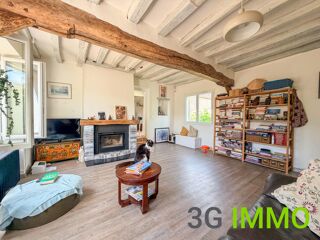  Maison à vendre 3 pièces 