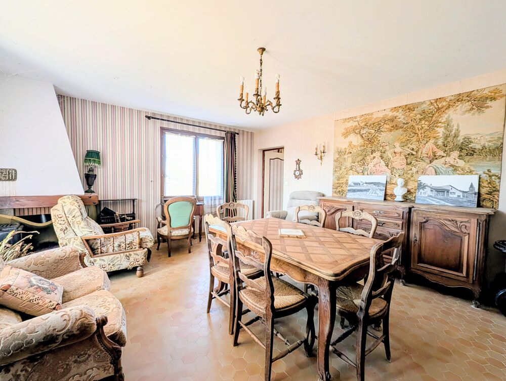 Vente Maison Maison de plain-pied 4 pièces Belsentes