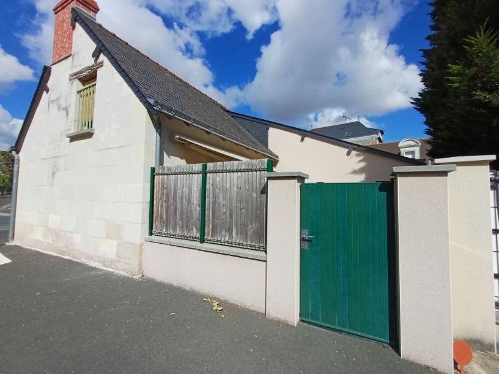 Vente Maison Maison 5 pièces Gennes-val-de-loire