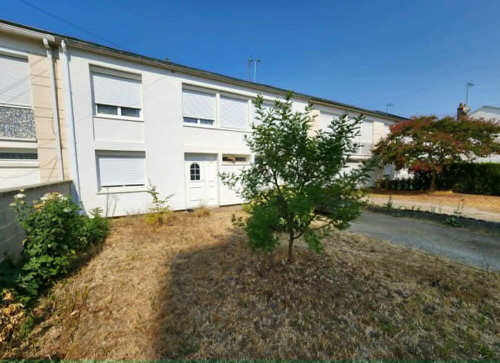 Maison 6 pièces 85 m² · à Châtellerault · 85 m² · 107 000 €
