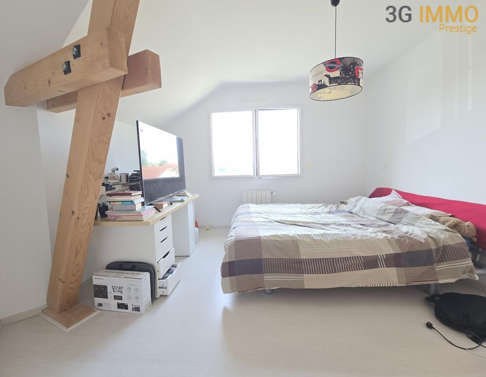  vendre  Maison Chevry (01170)